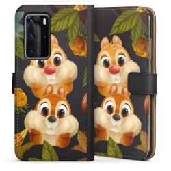 Sideflip Fodral med flap svart