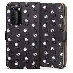 Sideflip Fodral med flap svart