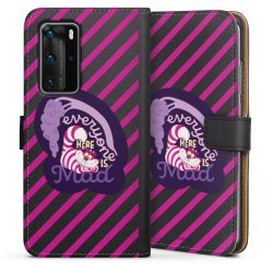 Sideflip Fodral med flap svart