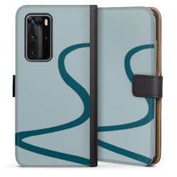 Sideflip with flap black