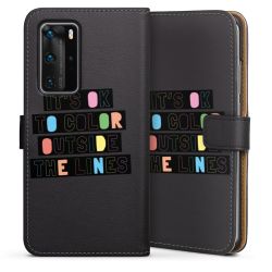 Sideflip with flap black