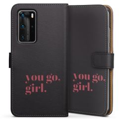 Sideflip with flap black