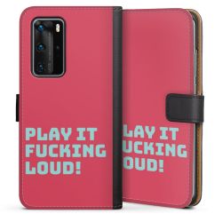 Sideflip with flap black