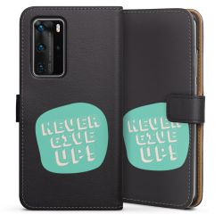 Sideflip with flap black