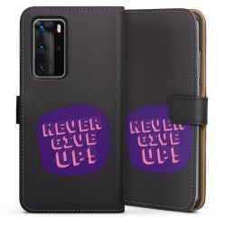 Sideflip with flap black
