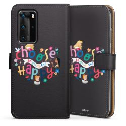 Sideflip with flap black