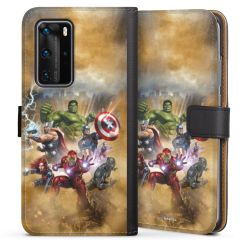 Sideflip Kotelo musta