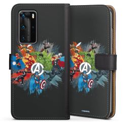 Sideflip Kotelo musta