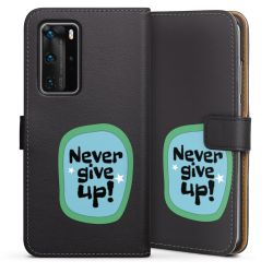 Sideflip with flap black