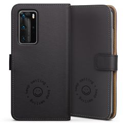 Sideflip with flap black