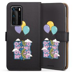 Sideflip Kotelo musta