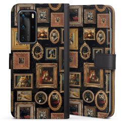 Sideflip with flap black