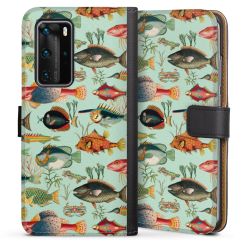 Sideflip with flap black