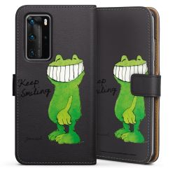 Sideflip with flap black