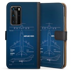 Sideflip with flap black