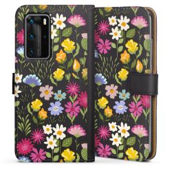 Sideflip with flap black