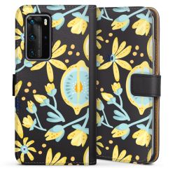 Sideflip with flap black