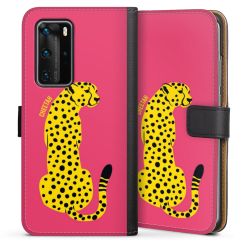 Sideflip with flap black