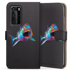 Sideflip with flap black