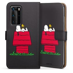 Sideflip with flap black