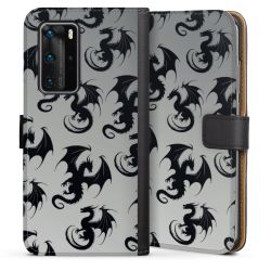 Sideflip with flap black