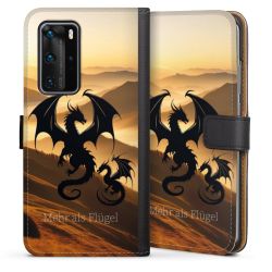 Sideflip with flap black