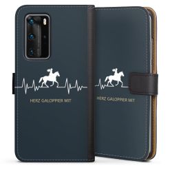 Sideflip with flap black