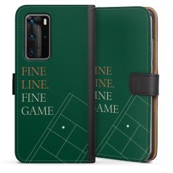 Sideflip with flap black