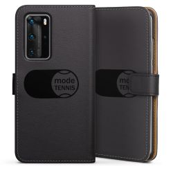 Sideflip with flap black