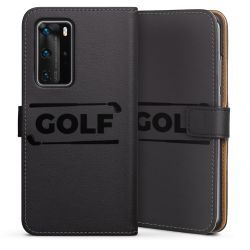 Sideflip with flap black