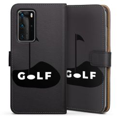 Sideflip with flap black
