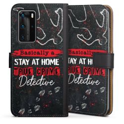 Sideflip with flap black