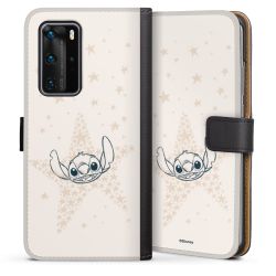 Sideflip Fodral med flap svart