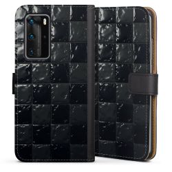 Sideflip with flap black