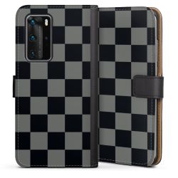 Sideflip with flap black