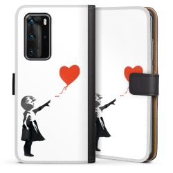 Sideflip with flap black