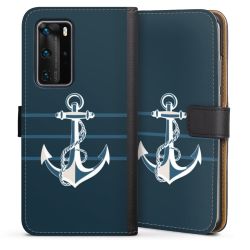 Sideflip with flap black