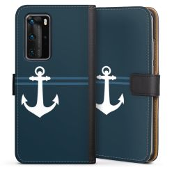Sideflip with flap black