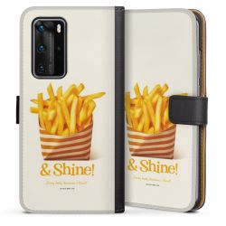 Sideflip with flap black