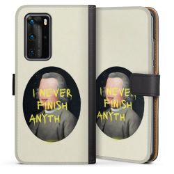 Sideflip with flap black