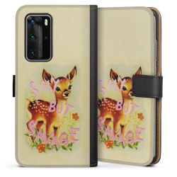 Sideflip with flap black