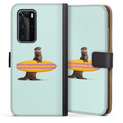 Sideflip with flap black