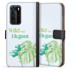 Sideflip with flap black