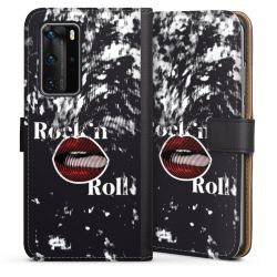 Sideflip with flap black