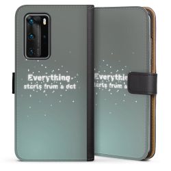 Sideflip with flap black