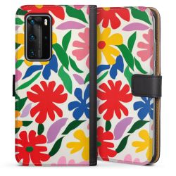 Sideflip with flap black