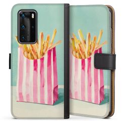 Sideflip with flap black