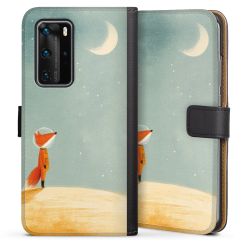 Sideflip with flap black