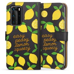 Sideflip with flap black