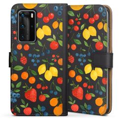 Sideflip with flap black